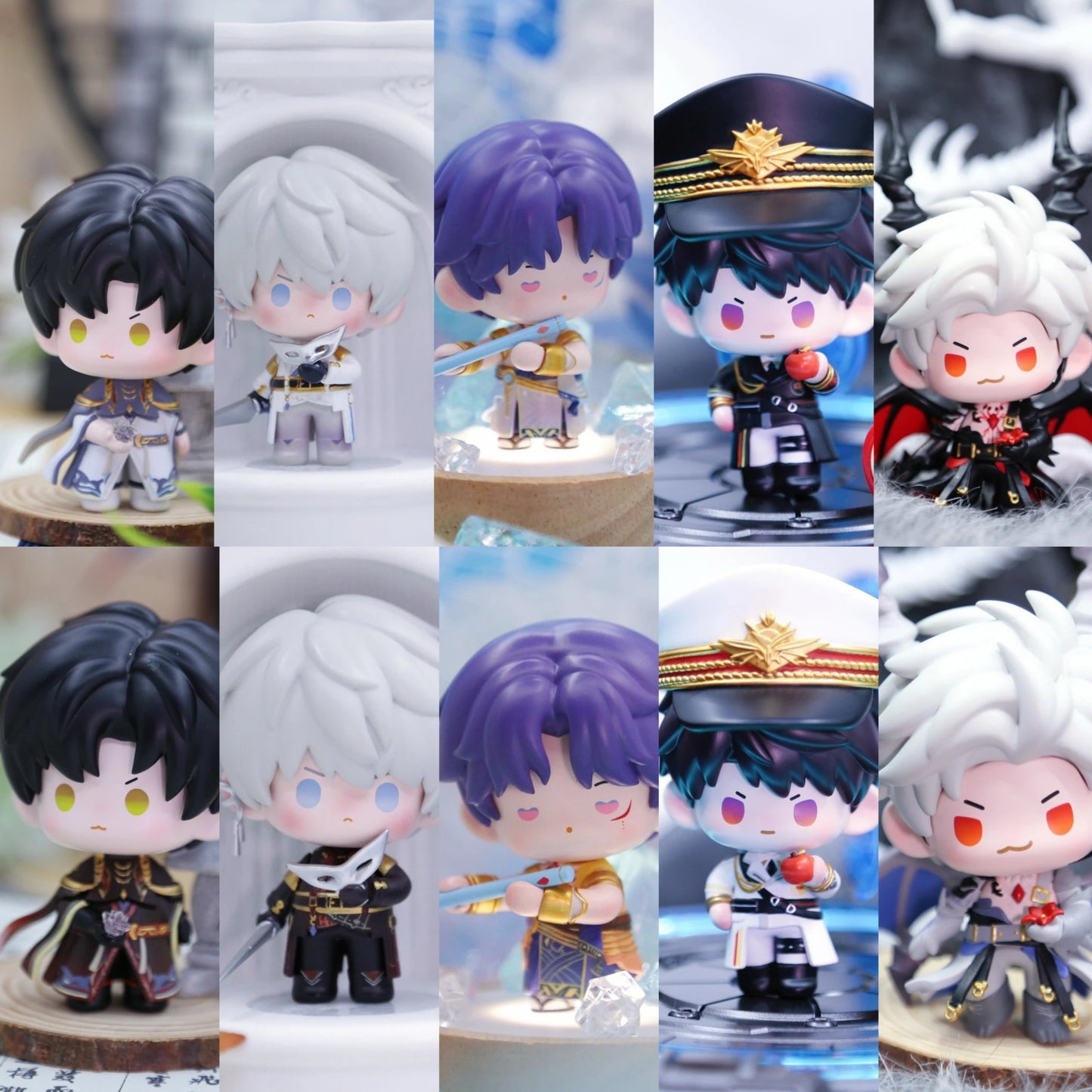 LADS Sun Memories Figurine Blind Box