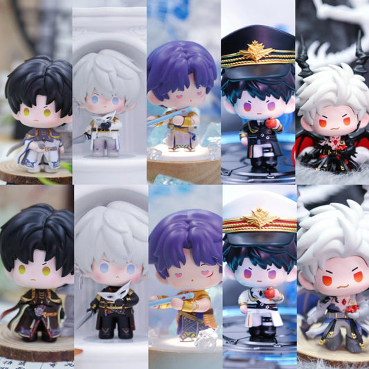 LADS Sun Memories Figurine Blind Box