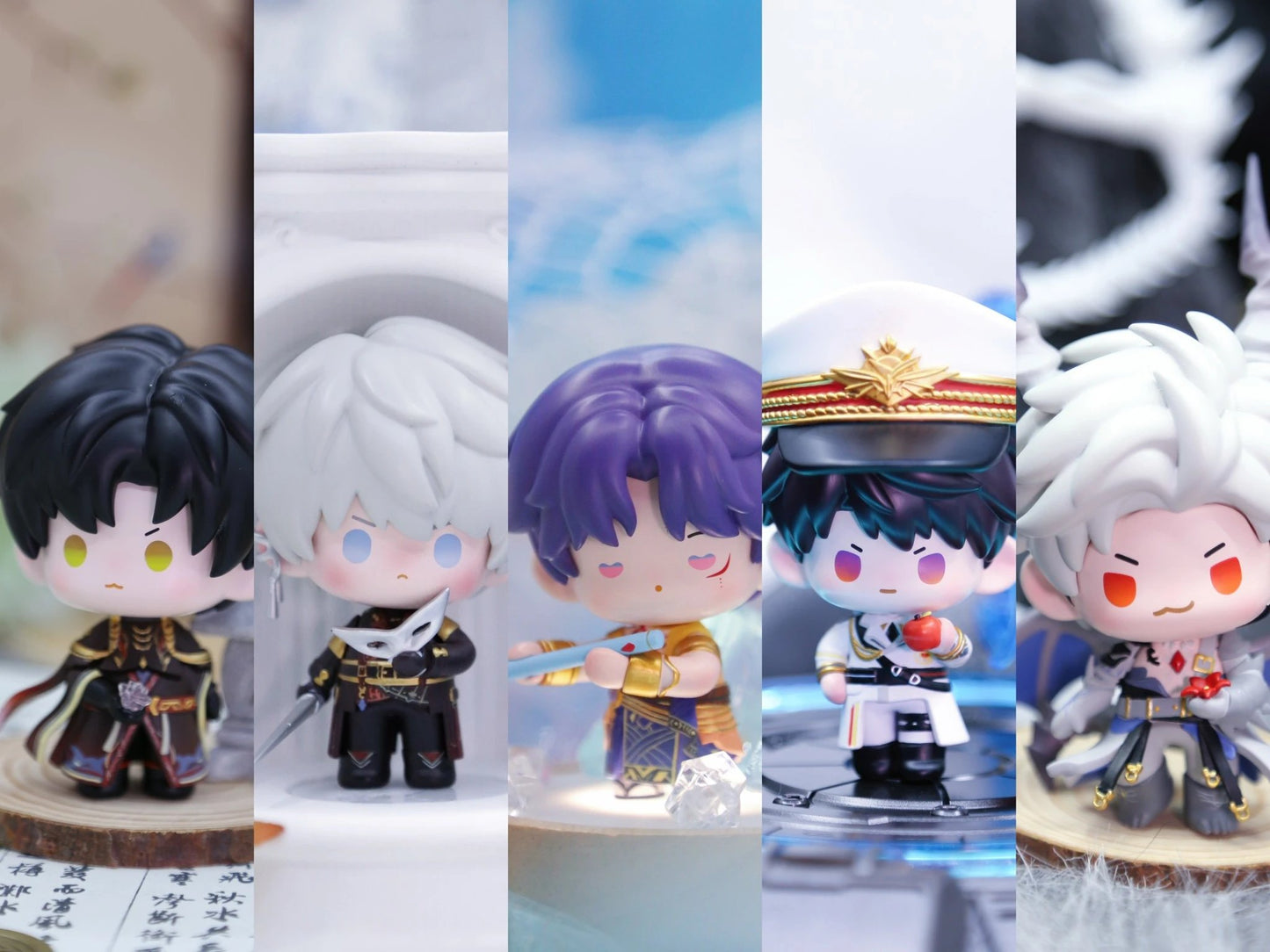 LADS Sun Memories Figurine Blind Box