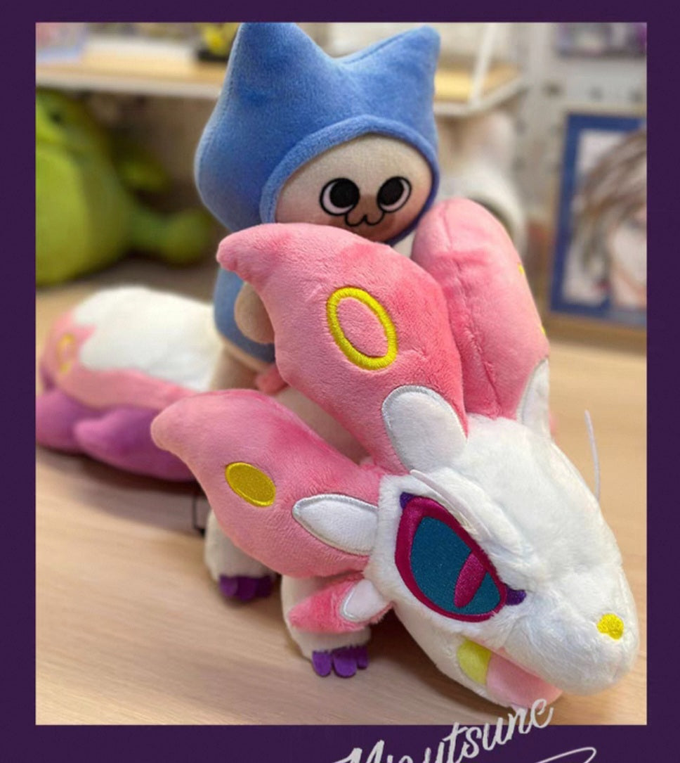 Mizutsune Plush