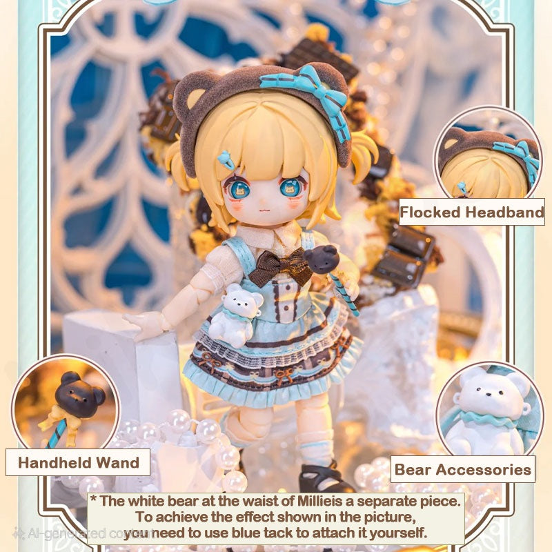 Magical Kingdom - BJD Blind box