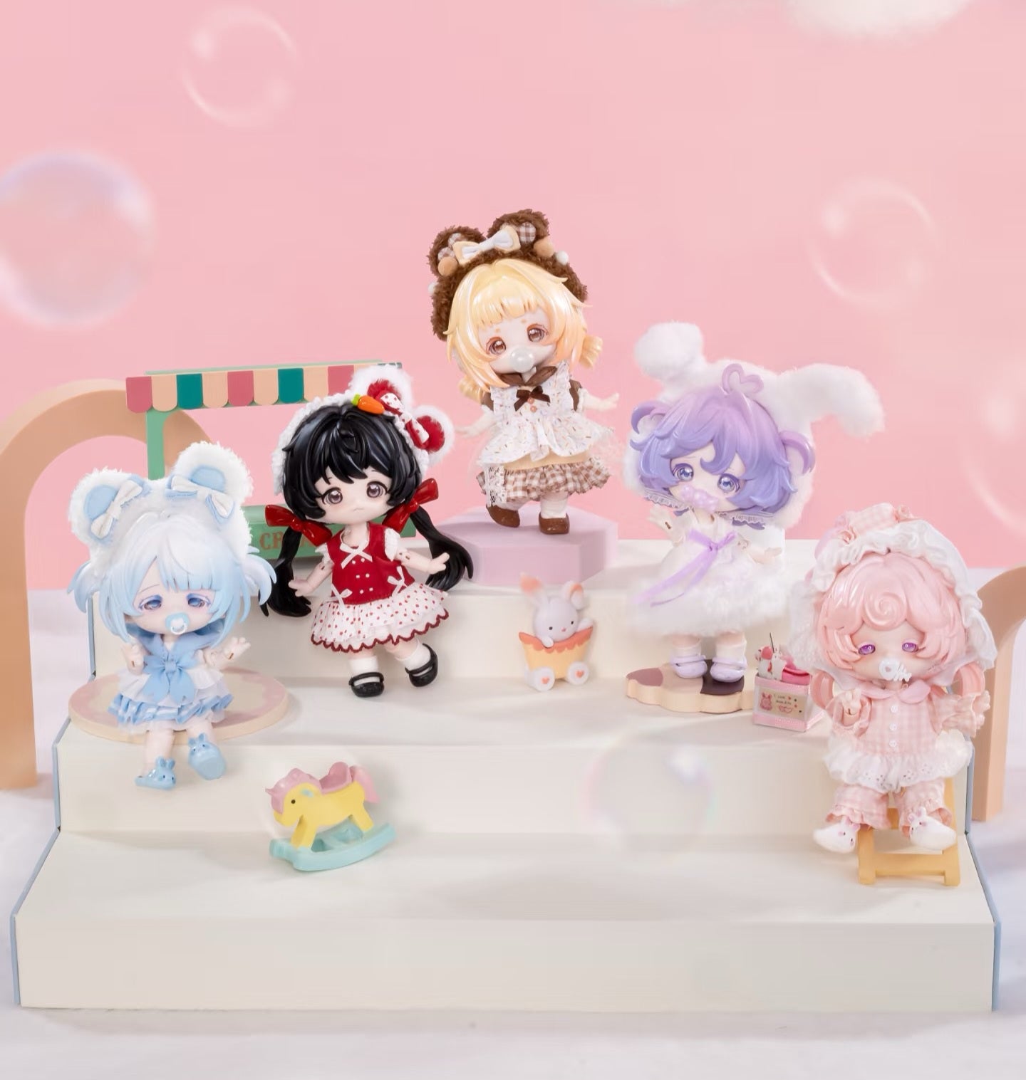 Cotton Candy BJD Blind Box
