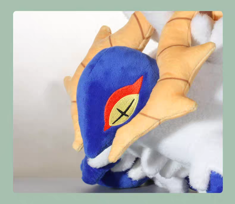 Shiny Slither wing Jumbo Plush