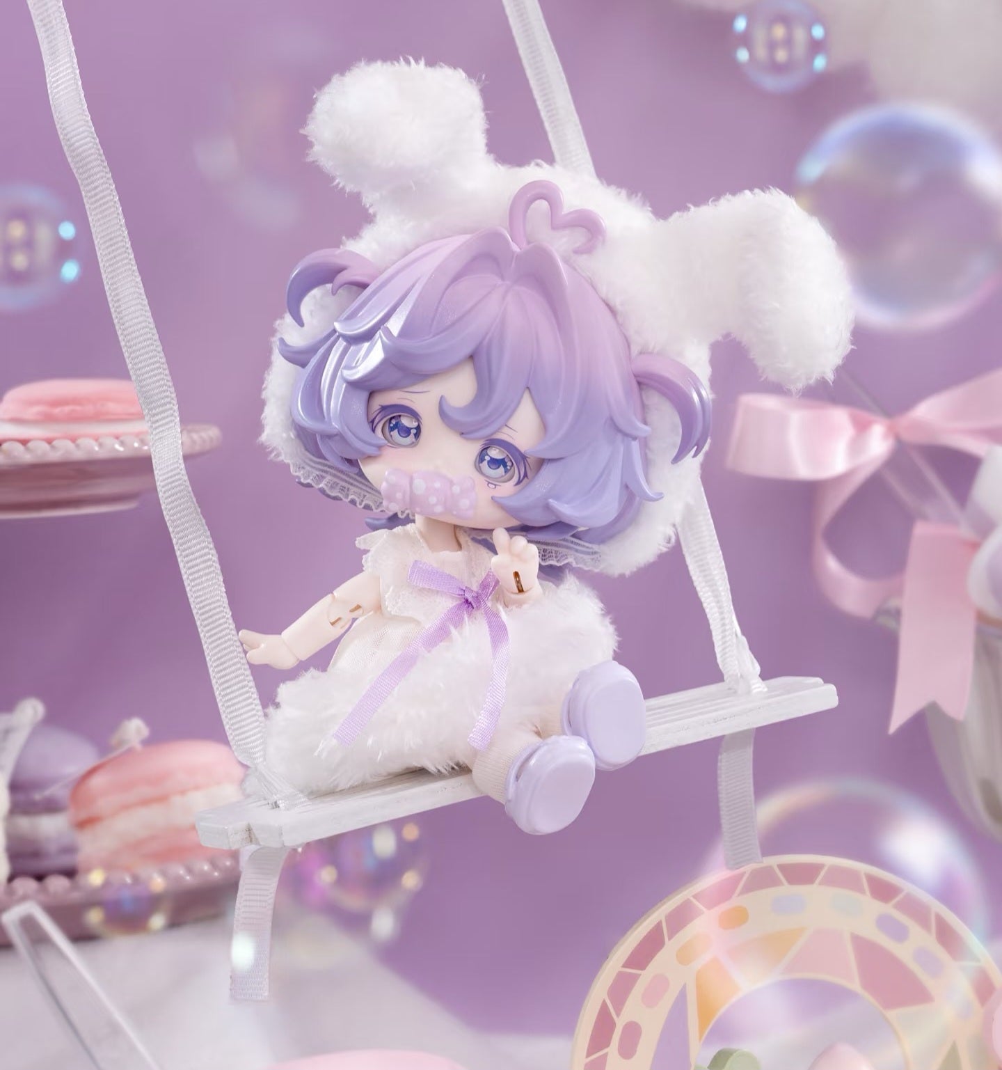 Cotton Candy BJD Blind Box