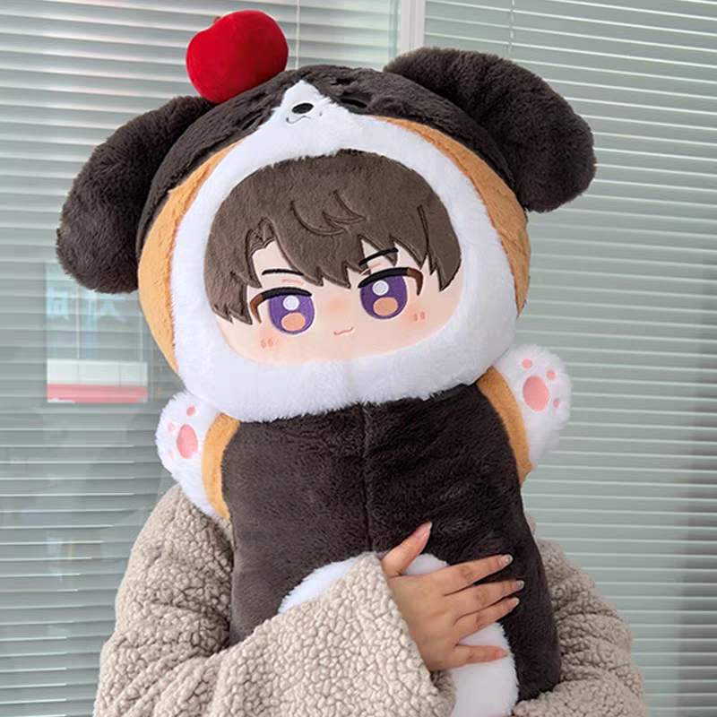 Jumbo Huggy Squish Caleb