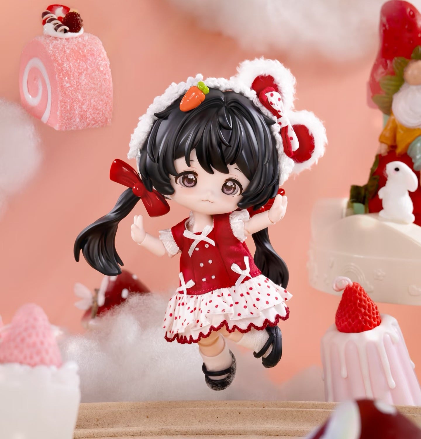 Cotton Candy BJD Blind Box