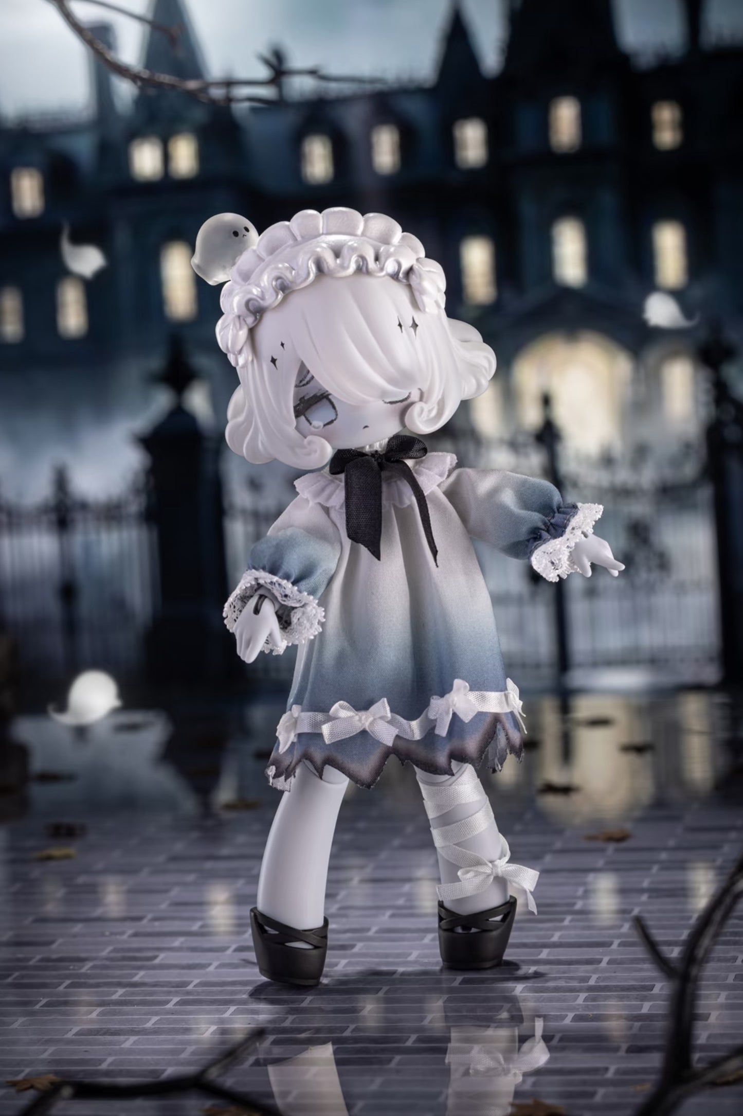 Halloween Kingdom BJD Blind Box