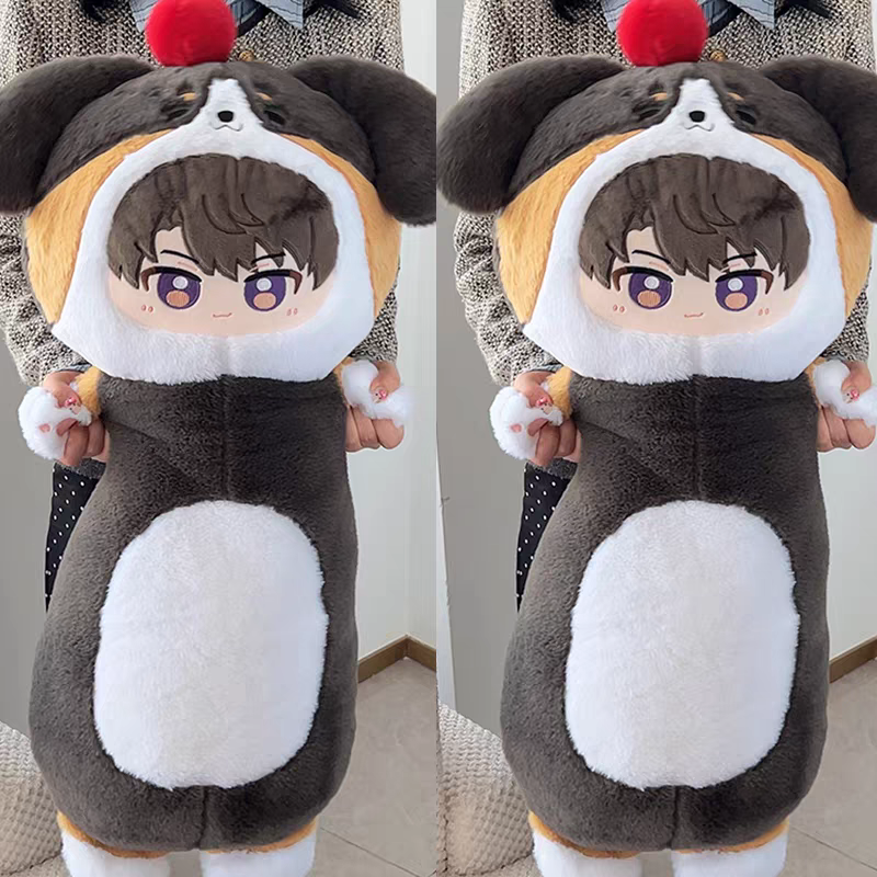 Jumbo Huggy Squish Caleb Plush - Squish Series