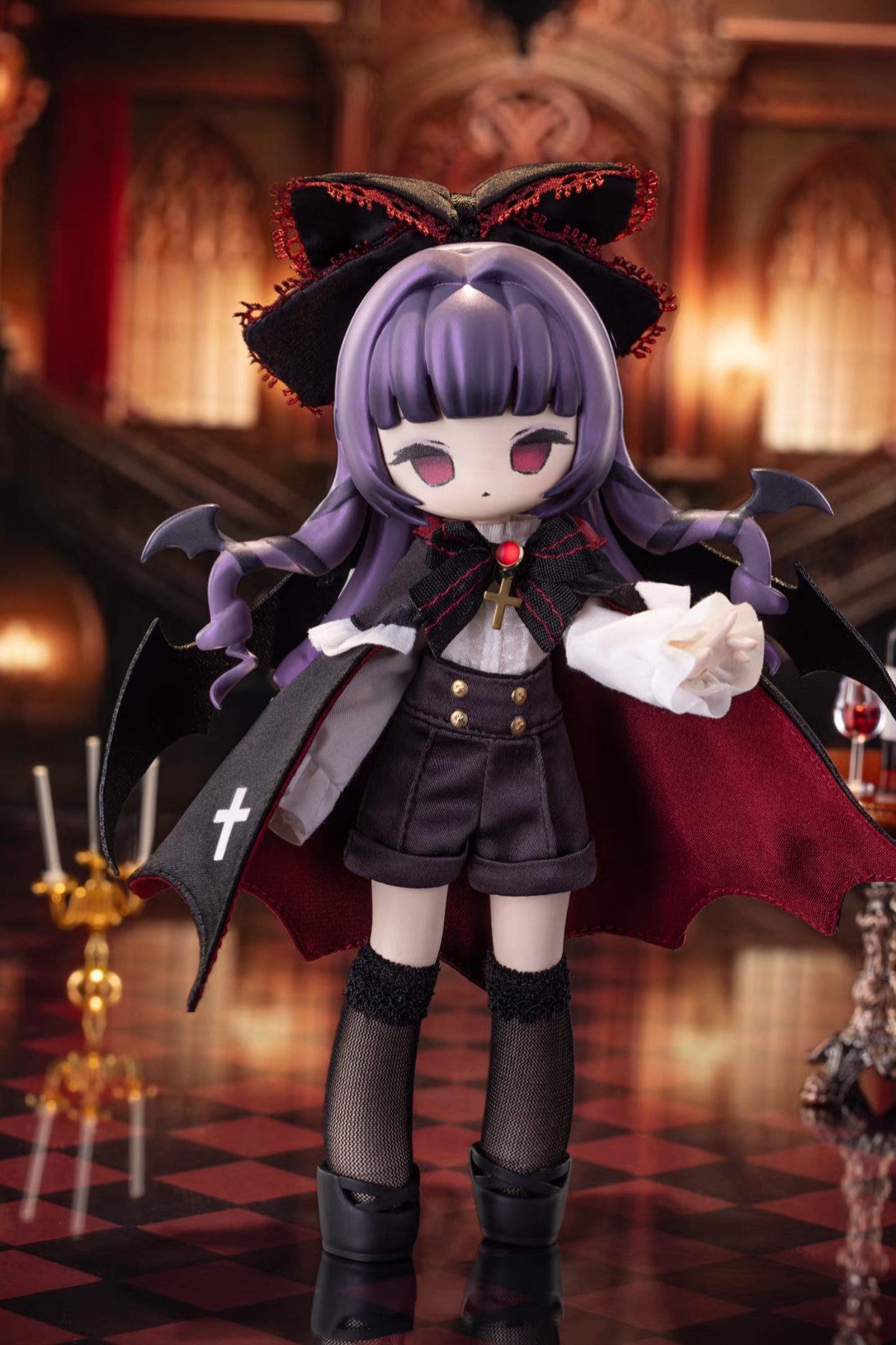 Halloween Kingdom BJD Blind Box