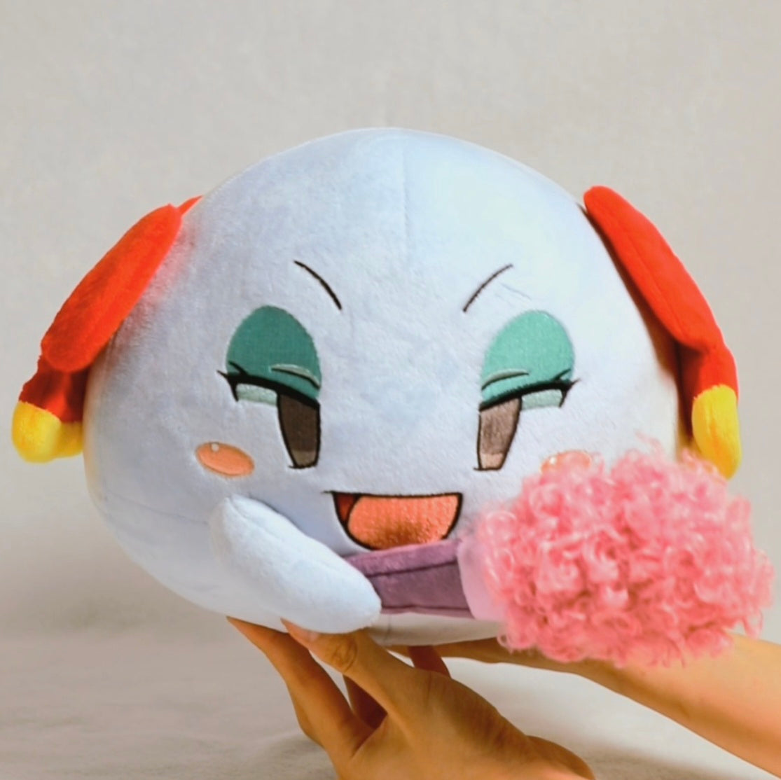 Lady Bow Plush