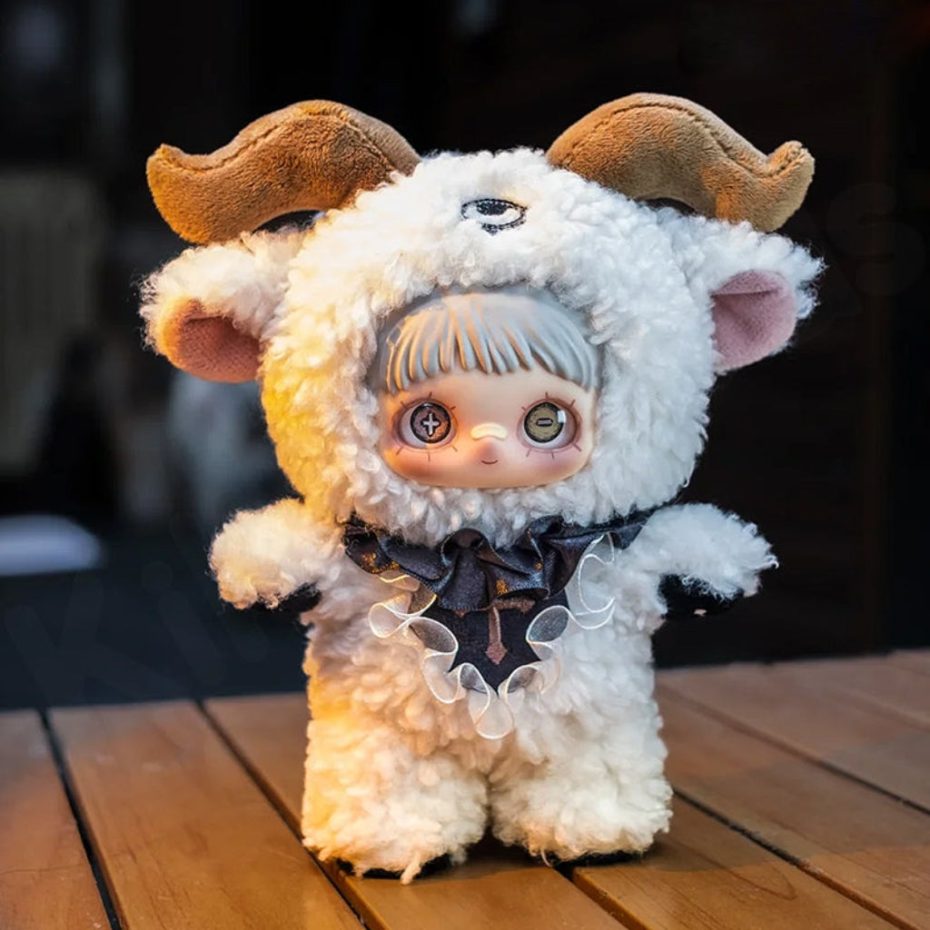 Halloween Party Plush Blind Box - Limited Edition