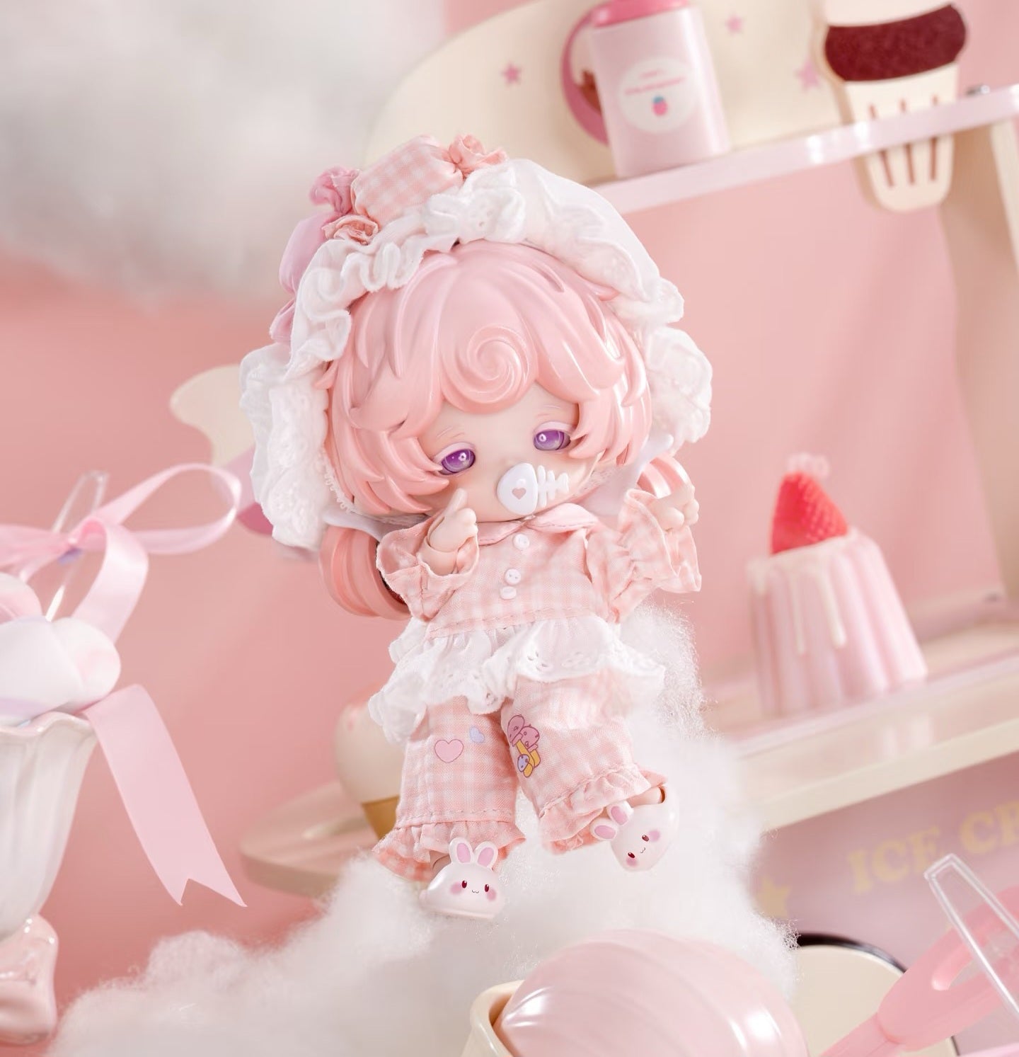 Cotton Candy BJD Blind Box
