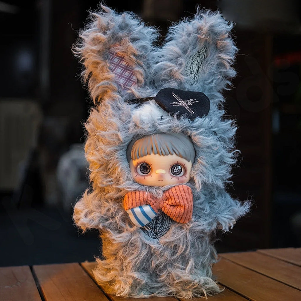 Halloween Party Plush Blind Box - Limited Edition