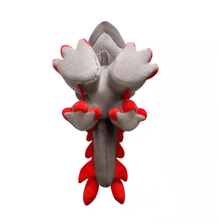 Stygian Zinoger Jumbo Plush