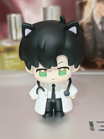 Little Doctor Zayne Figurine