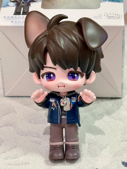 Little Caleb Figurine