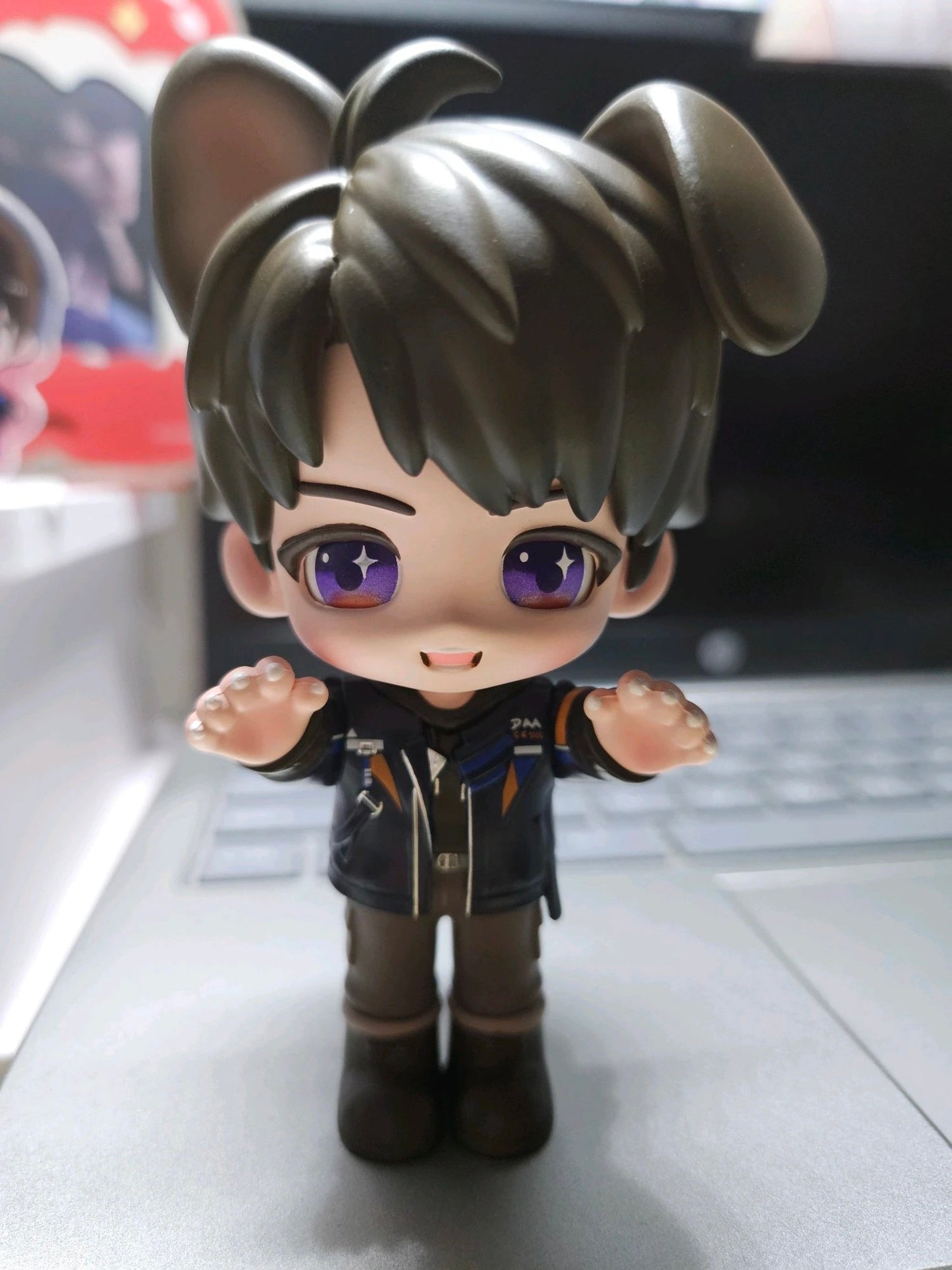 Little Caleb Figurine