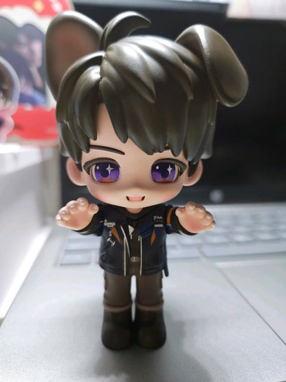 Little Caleb Figurine