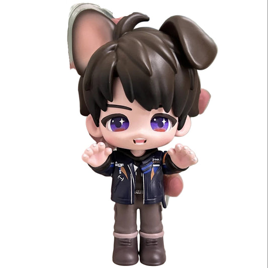 Little Caleb Figurine