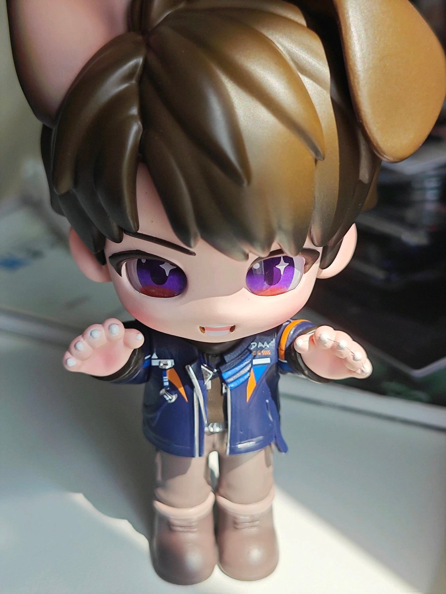 Little Caleb Figurine