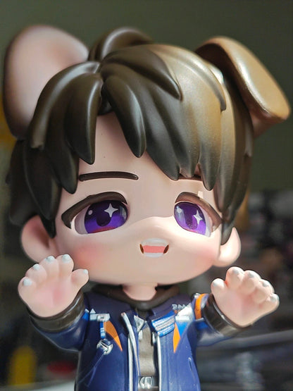 Little Caleb Figurine