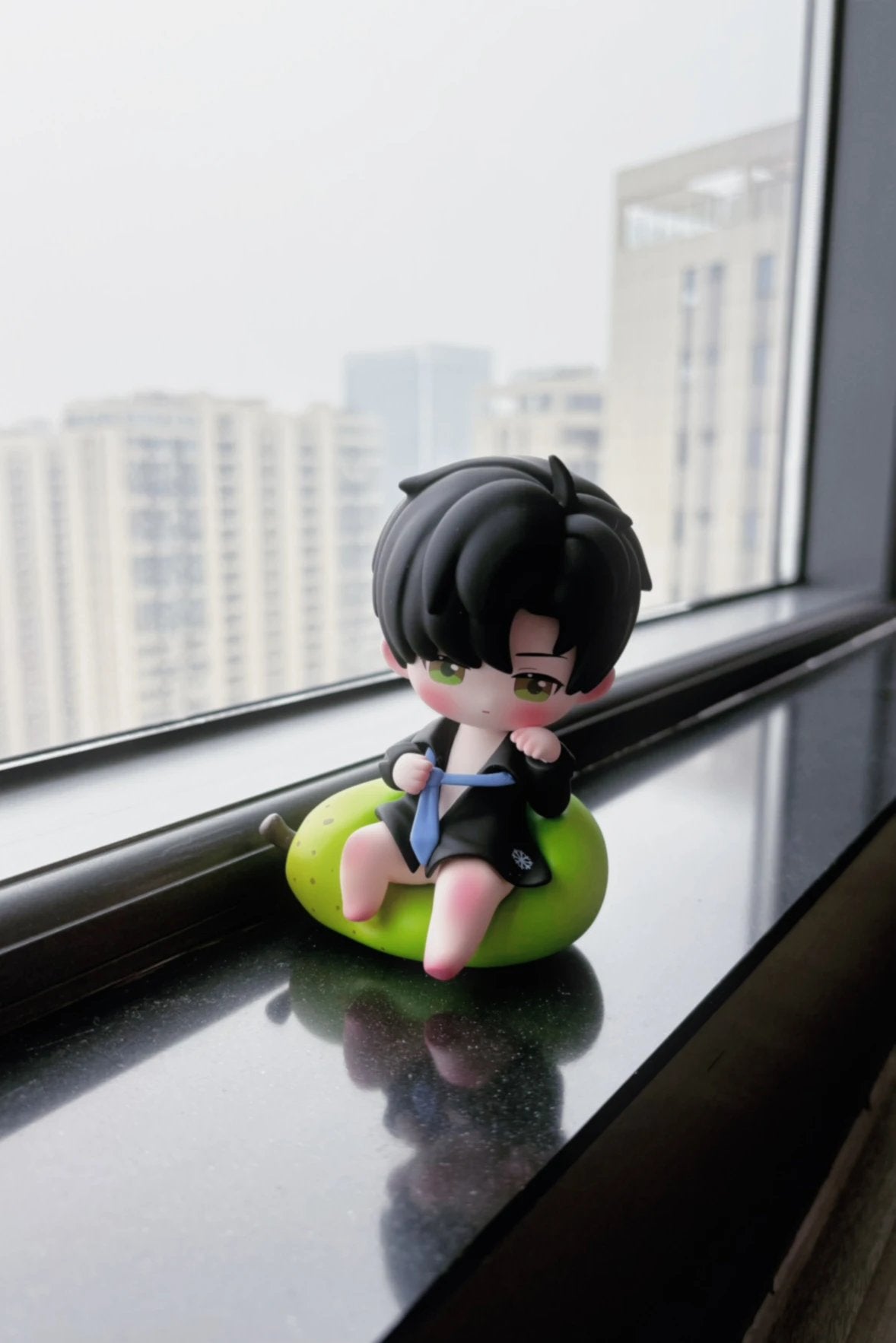 Love and Deepspace Sitting Chibi Figurine Collection