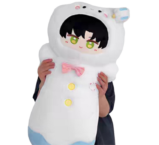 Jumbo Huggy Squish Zayne