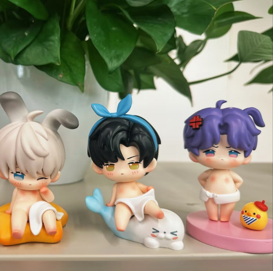 LADS blind box Series 2