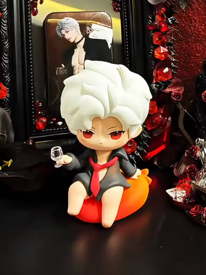 Sylus Figurine – LADS Collection