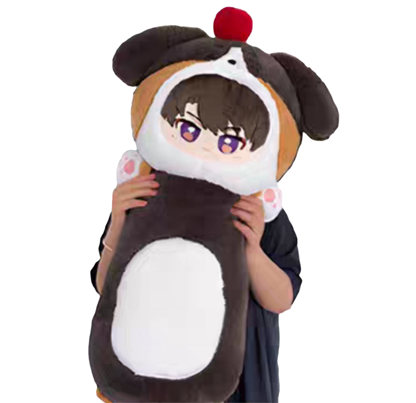 Jumbo Huggy Squish Caleb