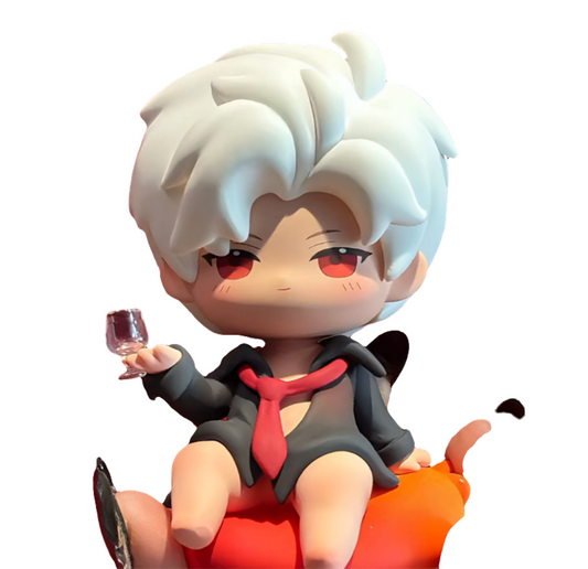 Sylus Figurine – LADS Collection