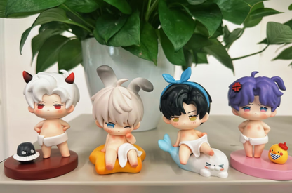Bath Towel Party blind box Series 2