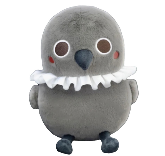 Grumpy Crow