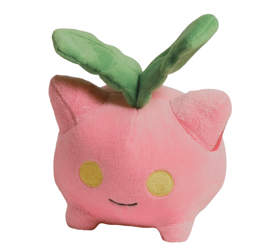 Hoppip plush - Pokemon Inspired Custom Handmade