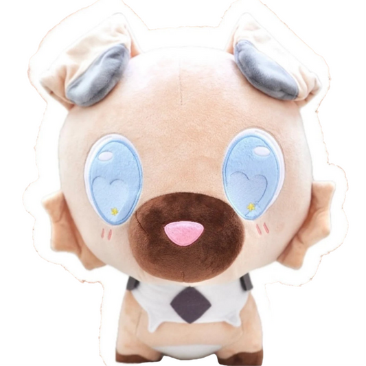Rockruff doll