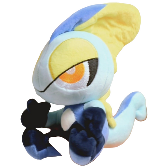 Inteleon plush