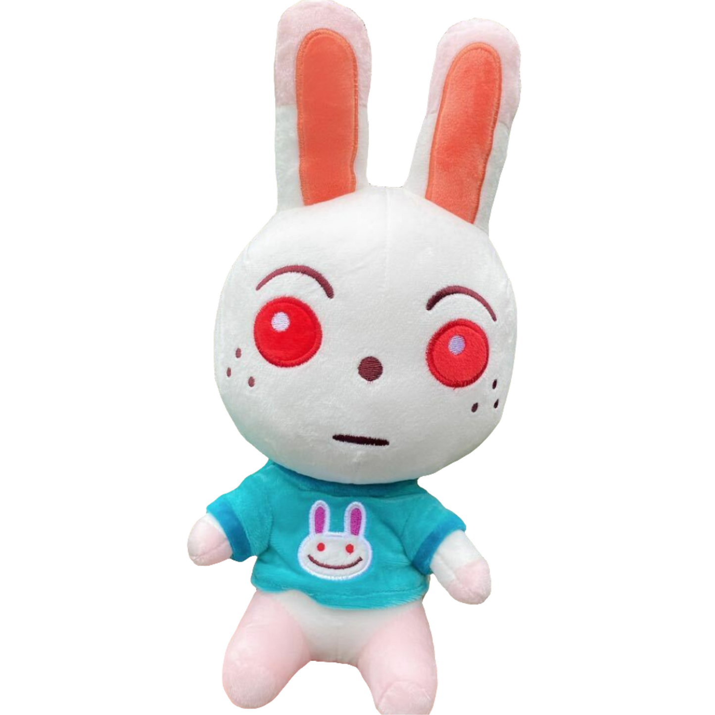 Ruby white bunny