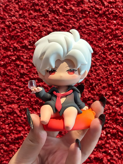 Sylus Figurine – LADS Collection