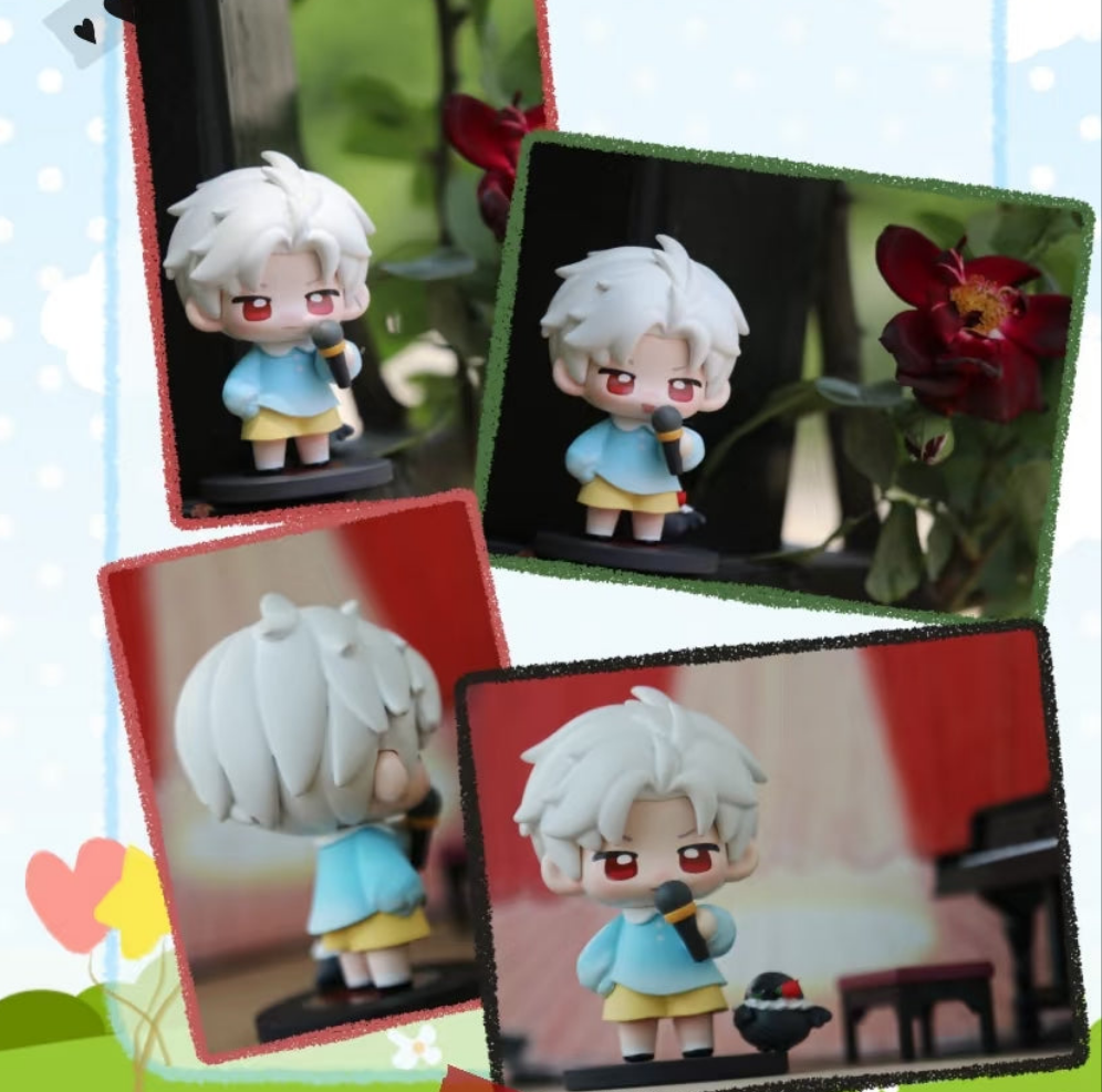 Chibi Kindergarten Blind Box