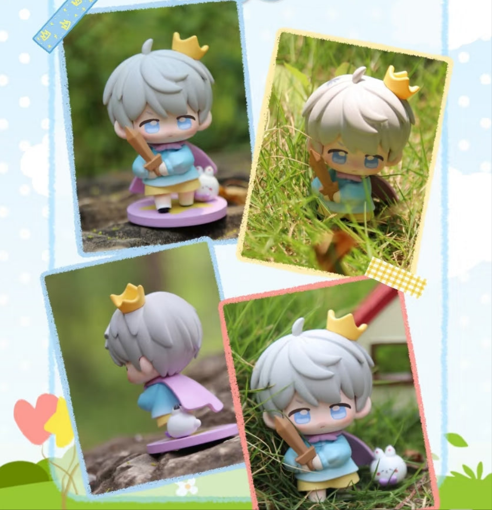 Chibi Kindergarten Blind Box