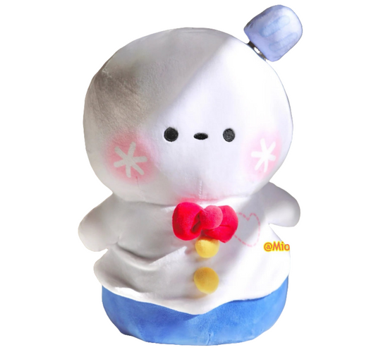 Happy Snowman