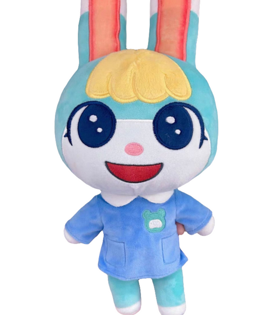 Sasha blue bunny