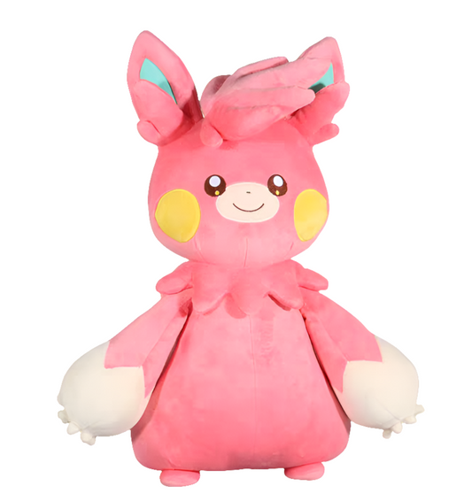 Jumbo Shiny pawmot