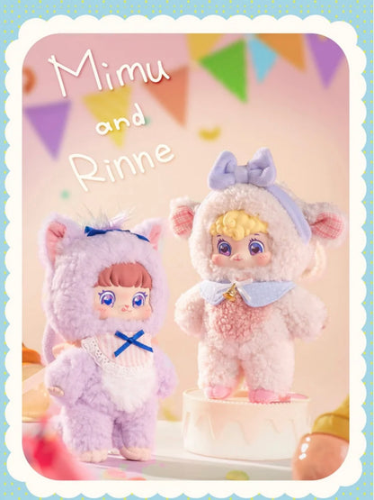 Soft n Fuzzy Bag Charm Blind Box
