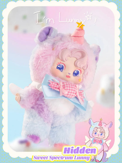Soft n Fuzzy Bag Charm Blind Box