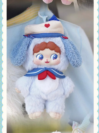 Soft n Fuzzy Bag Charm Blind Box