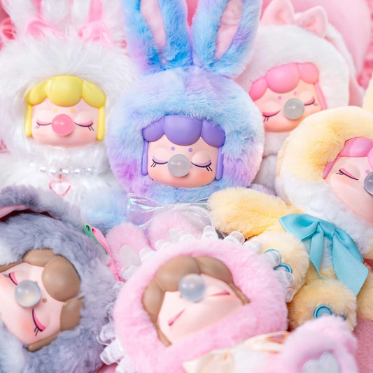 Bunny Bubblegum Nanci Blind Box Collection