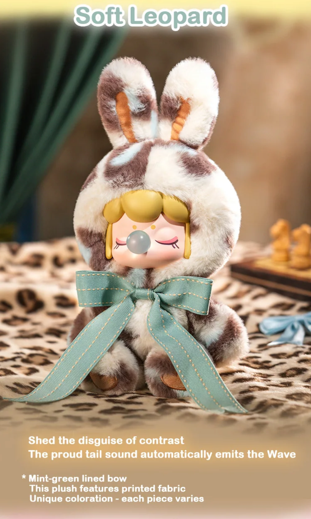 Bunny Bubblegum Nanci Blind Box Collection