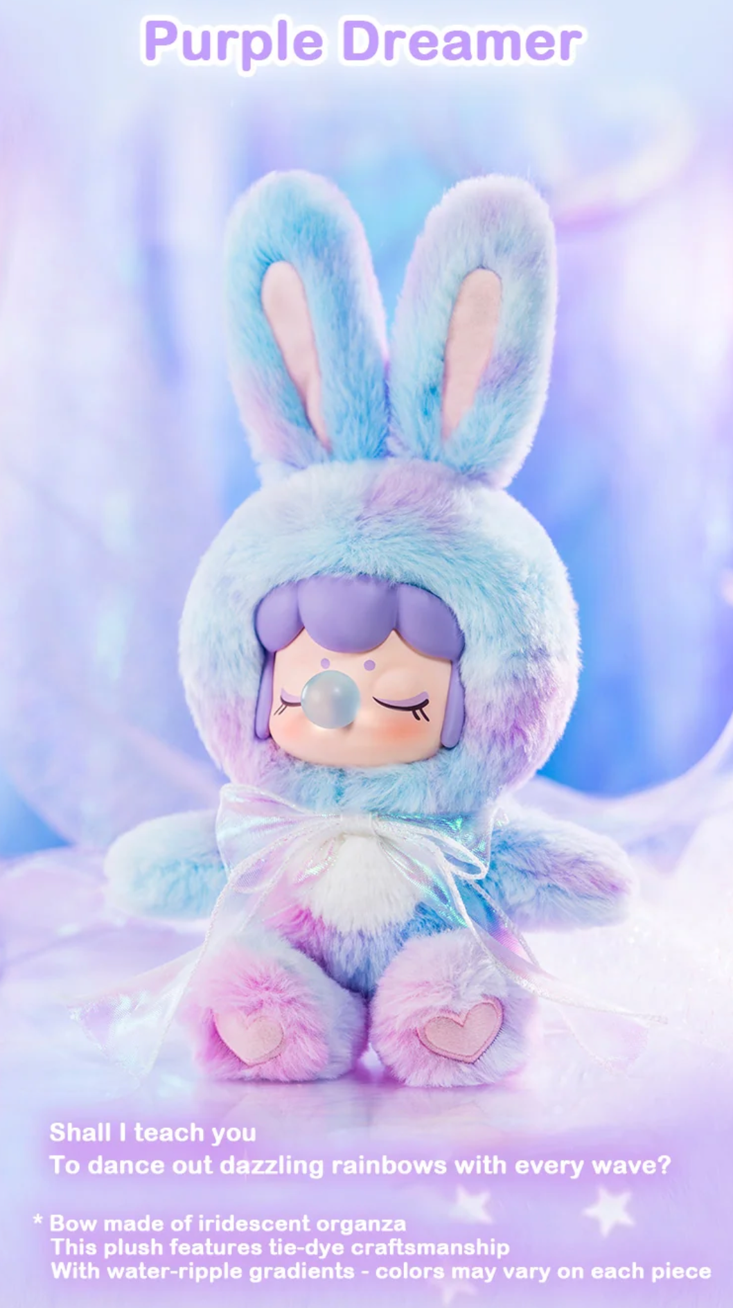 Bunny Bubblegum Nanci Blind Box Collection