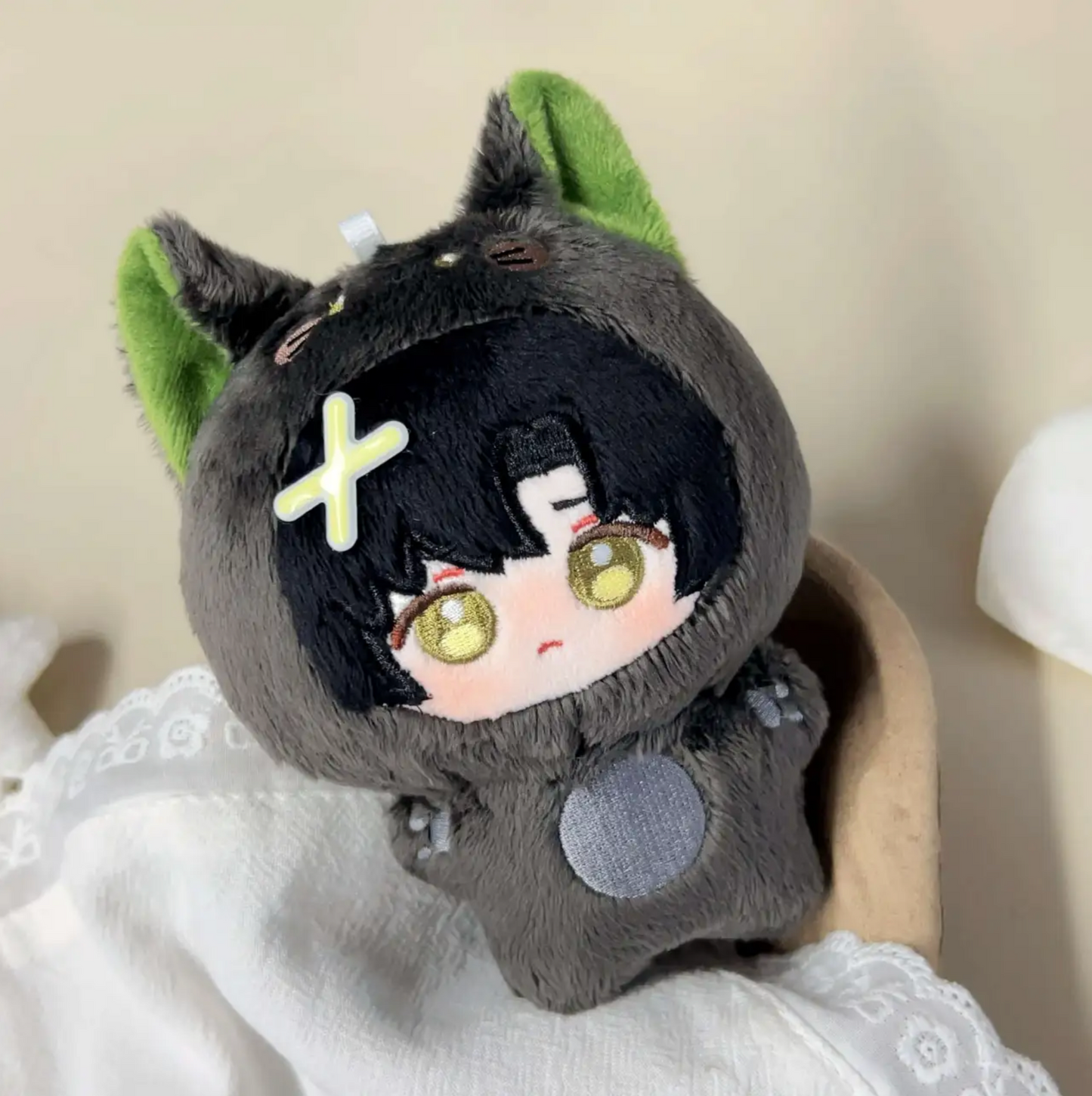 LADS Plush Keychain Collection - Series 6
